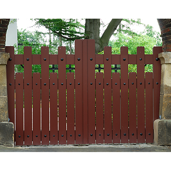 Historisches Einfahrtstor