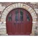 Historisches Eingangsportal